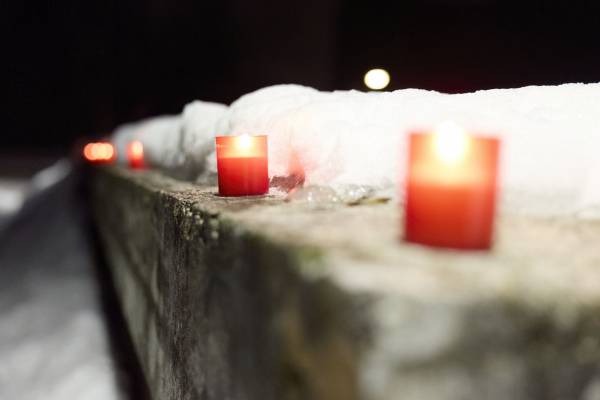 Városmajor: Emlékezés dermedt lélekkel a dermesztő történelmi fagyban